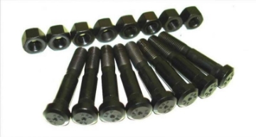 Picture of ARP Replacement 3-8 x 1-500 UHL 12pt ARP 2000 Material Rod Bolt