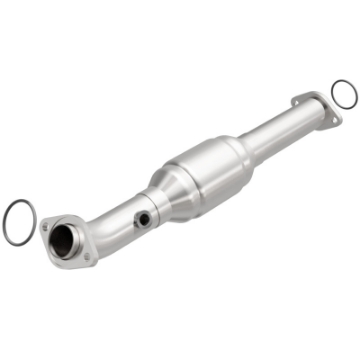 Picture of MagnaFlow Conv DF 05-09 Toyota Tacoma 4-0L P-S Rear