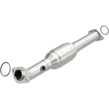 Picture of MagnaFlow Conv DF 05-09 Toyota Tacoma 4-0L P-S Rear