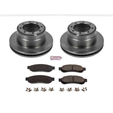 Picture of Power Stop 05-10 Ford F-350 Super Duty Rear Autospecialty Brake Kit