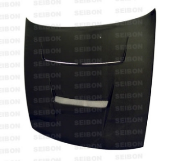 Picture of Seibon 89-94 Nissan S13-Silvia S13 DV Style Carbon Fiber Hood
