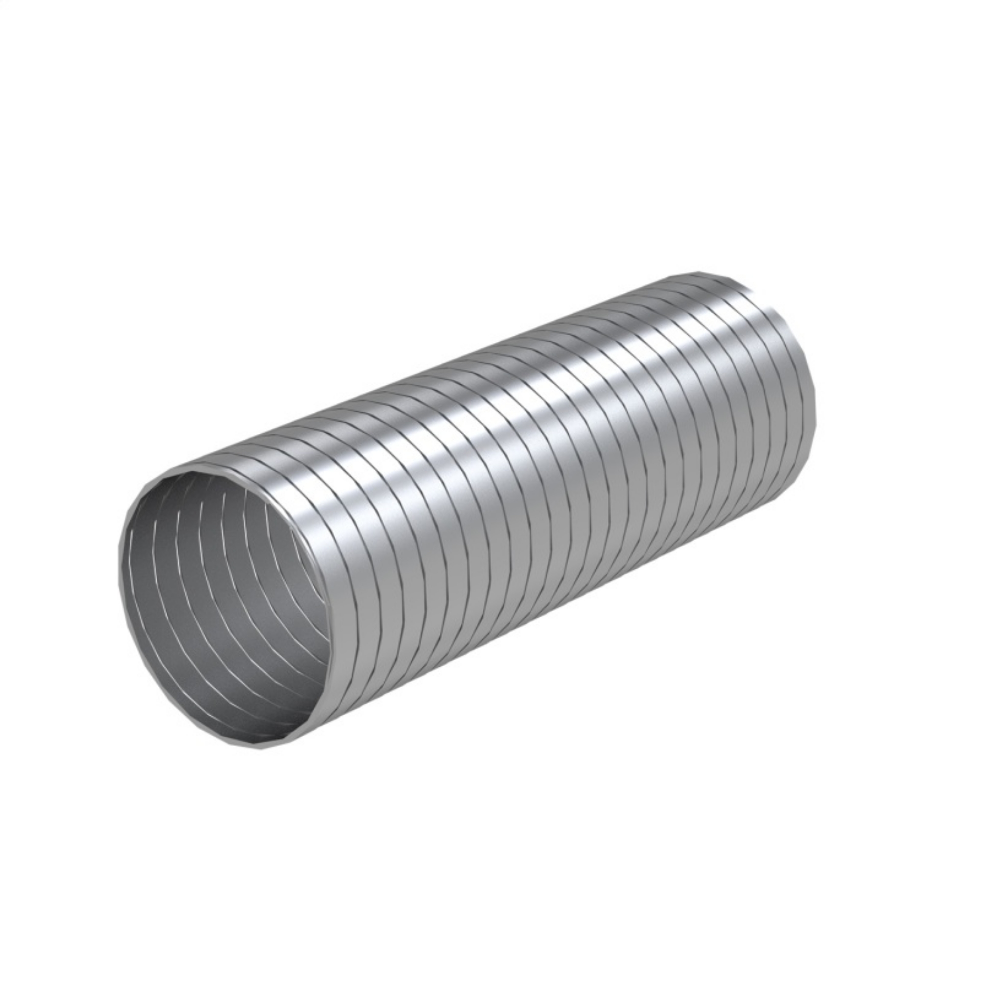 Picture of MBRP Universal 4in ID Flex Pipe 12in in Length T409 NO DROPSHIP