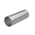 Picture of MBRP Universal 4in ID Flex Pipe 12in in Length T409 NO DROPSHIP