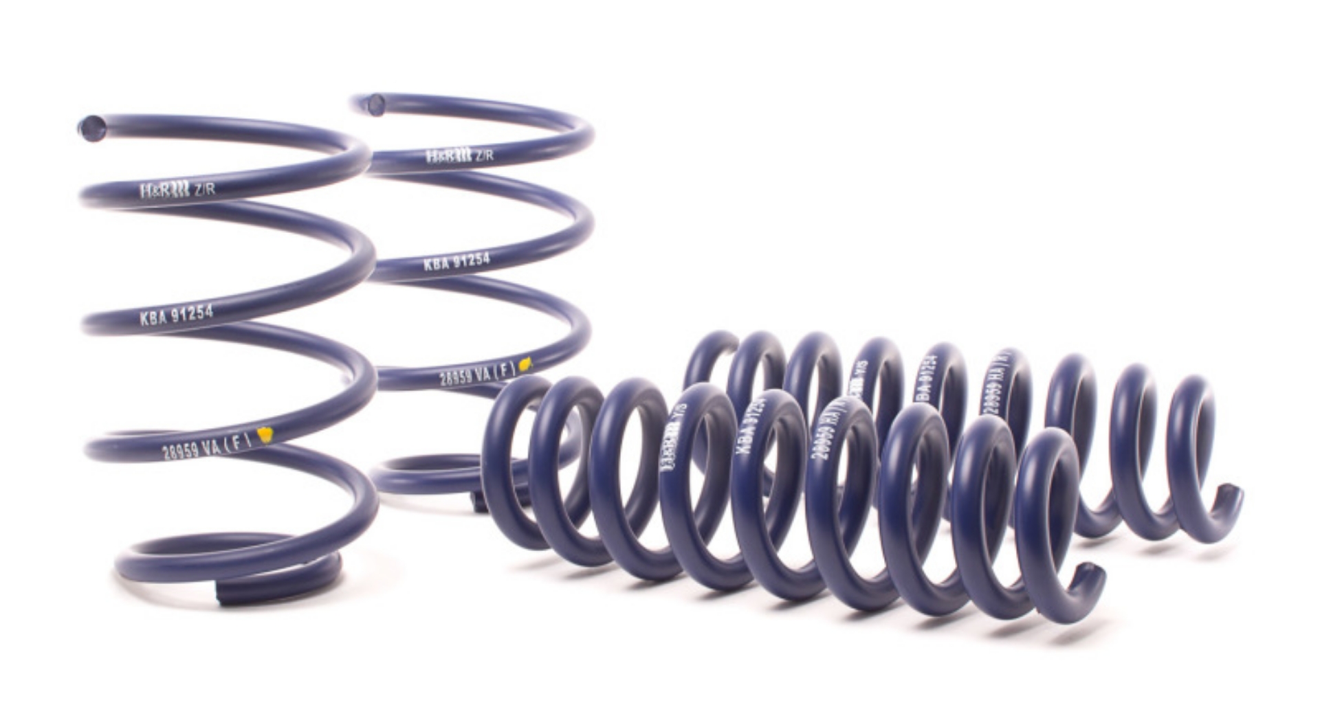 Picture of H&R 13-15 BMW X1 xDrive28i E84 Sport Spring AWD Only