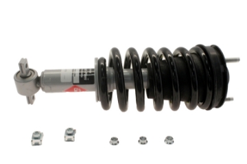 Picture of KYB 07-13 GMC Sierra 1500-Yukon 4WD - 08-13 Chevrolet Silverado 1500 Strut-Plus Assembly - Front