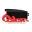 Picture of Mishimoto Subaru 02-07 WRX-04-07 STi Top-Mount Intercooler Kit - Powder Coated Black & Red Hoses