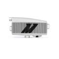 Picture of Mishimoto Subaru 02-07 WRX-04-07 STi Top-Mount Intercooler Kit - Silver-Black Hoses - Not For iRHD