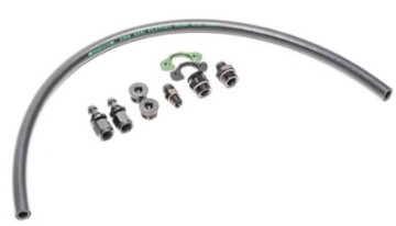 Picture of Radium Mitsubishi 4G63 Early Fuel Rail Plumbing