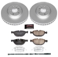 Picture of Power Stop 11-18 BMW X5 Front Z23 Evolution Sport Coated Brake Kit