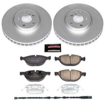 Picture of Power Stop 11-18 BMW X5 Front Z23 Evolution Sport Coated Brake Kit