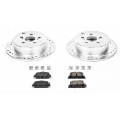Picture of Power Stop 05-10 Scion tC Rear Z23 Evolution Sport Brake Kit
