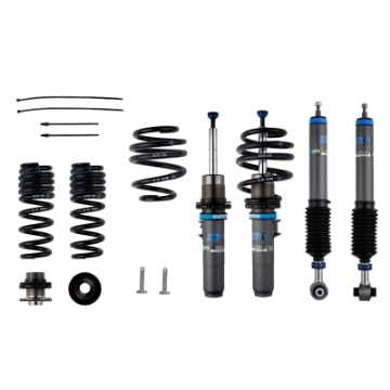 Picture of Bilstein 19-21 BMW 330i 20-21 M340i 2021 330e-430i EVO T1 Coilovers