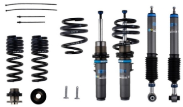 Picture of Bilstein 19-21 BMW 330i 20-21 M340i 2021 330e-430i EVO T1 Coilovers