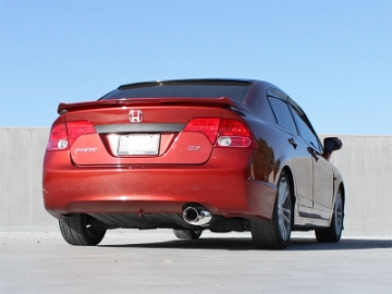 Picture of aFe Takeda Exhaust Axle-Back 06-11 Honda Civic Si L4 2-0L 2-5in 304 Stainless Steel