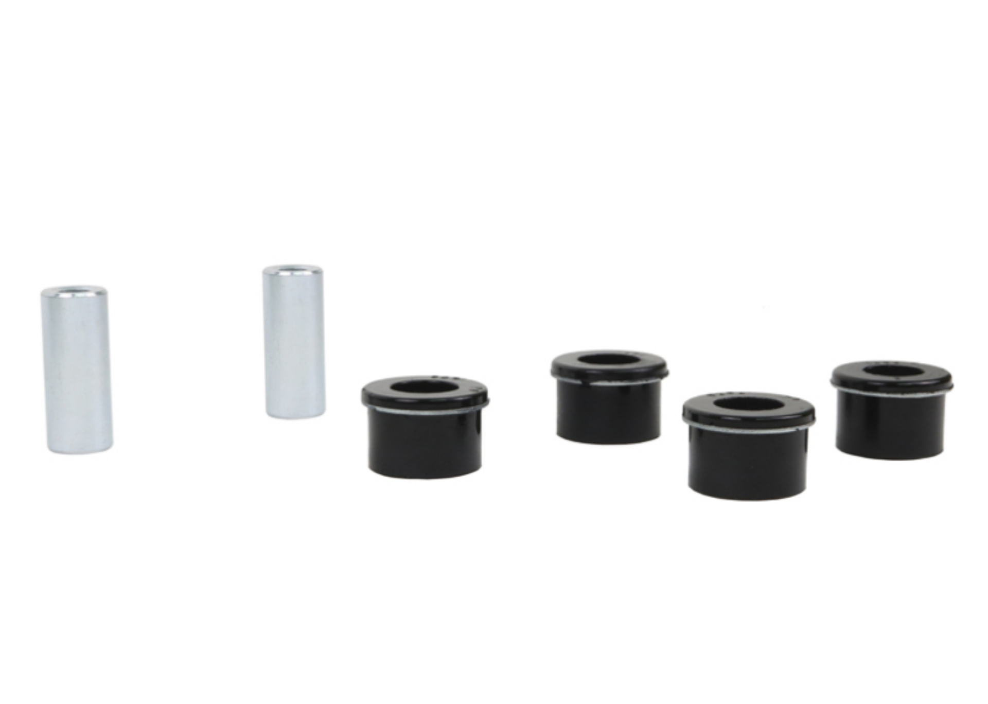 Picture of Whiteline Plus 8-97-8-08 Forester - 4-93-9-02 Impreza Front Lower Inner Control Arm Bushing Kit