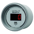 Picture of Autometer Ultra-Lite 52MM 0-340 Deg F Digital Oil Temperature