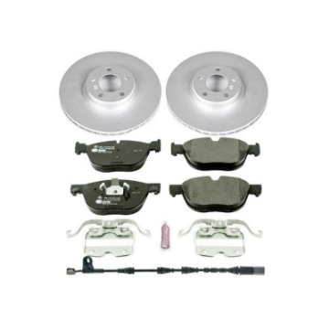 Picture of Power Stop 10-13 BMW X5 Front Euro-Stop Brake Kit