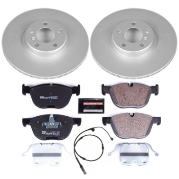 Picture of Power Stop 10-13 BMW X5 Front Euro-Stop Brake Kit