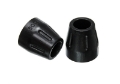 Picture of Energy Suspension Universal Black 1-1-2in OD x 11-16in McPherson ID Strut Bump Stop Set