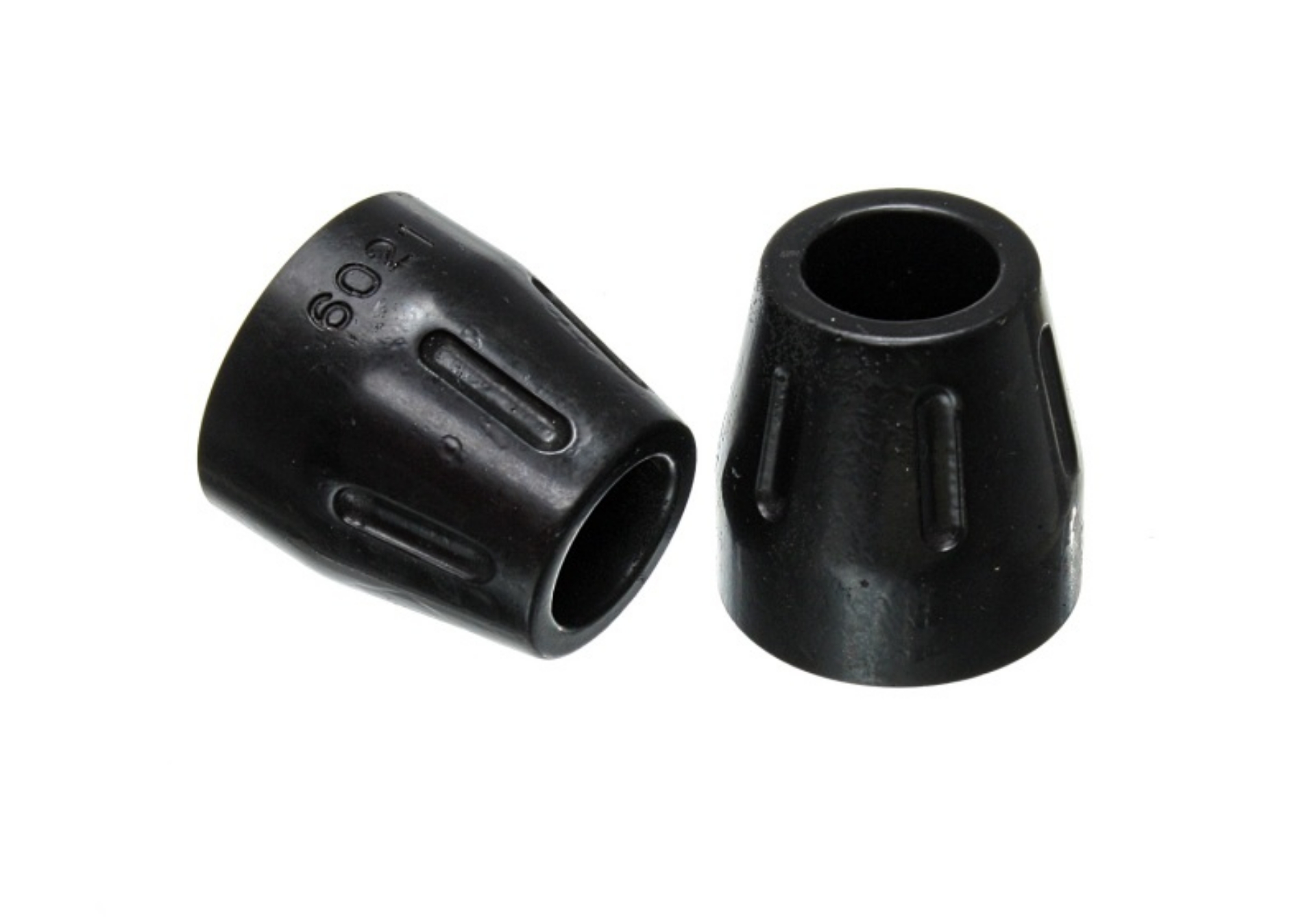 Picture of Energy Suspension Universal Black 1-1-2in OD x 11-16in McPherson ID Strut Bump Stop Set