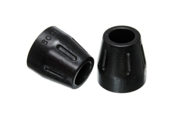 Picture of Energy Suspension Universal Black 1-1-2in OD x 11-16in McPherson ID Strut Bump Stop Set
