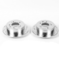 Picture of Power Stop 07-10 Hyundai Elantra Rear Evolution Drilled & Slotted Rotors - Pair