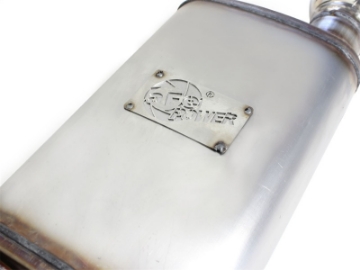 Picture of aFe MACHForce XP Exhaust 11-14 Ford Mustang GT V8-5-0L 3in- SS Axle-Back w-Polished Tips