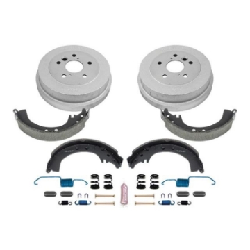 Picture of Power Stop 92-01 Toyota Camry Rear Autospecialty Drum Kit