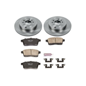 Picture of Power Stop 07-15 Mazda CX-9 Rear Autospecialty Brake Kit