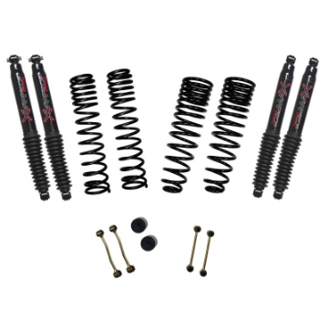 Picture of Skyjacker 2020 Jeep Gladiator JT - Rubicon Diesel Dual Rate Long Travel 2-5in Suspension Lift Kit
