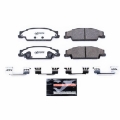 Picture of Power Stop 03-07 Cadillac CTS Rear Z26 Extreme Street Brake Pads w-Hardware