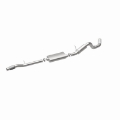 Picture of MagnaFlow 2014 Chevy-GMC Silverado-Sierra 1500 V8 6-2L SS Cat-Back Single P-S Rear Side Exit Exhaust