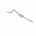 Picture of MagnaFlow 2014 Chevy-GMC Silverado-Sierra 1500 V8 6-2L SS Cat-Back Single P-S Rear Side Exit Exhaust