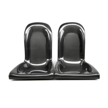 Picture of Seibon 09-10 Nissan GTR R35 OEM Style Back Seats Pair