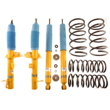 Picture of Bilstein B12 2000 Ford Focus LX Front and Rear Suspension Kit