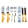 Picture of Bilstein B14 2008 Smart Fortwo Passion Front and Rear Performance Suspension System