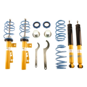Picture of Bilstein B14 2008 Smart Fortwo Passion Front and Rear Performance Suspension System