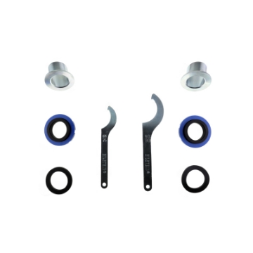 Picture of Bilstein B14 PSS 13-14 Mercedes-Benz CLA250 L4 2-0L Front & Rear Performance Suspension System