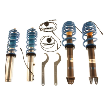 Picture of Bilstein B16 DampTronic 12-19 Porsche 911 H6 Front & Rear Perf- Susp- Kit w- PDCC use 11-239680