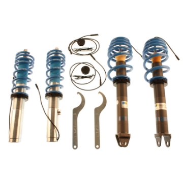 Picture of Bilstein B16 DampTronic 12-19 Porsche 911 H6 Front & Rear Perf- Susp- Kit w- PDCC use 11-239680
