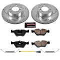 Picture of Power Stop 1989 BMW 525i Front Z23 Evolution Sport Brake Kit