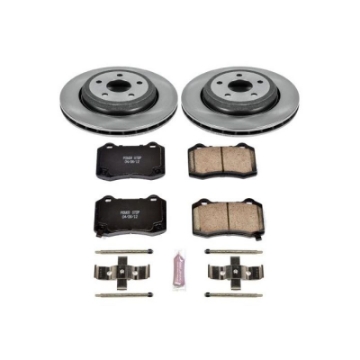 Picture of Power Stop 18-19 Dodge Durango Rear Autospecialty Brake Kit