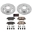 Picture of Power Stop 18-19 Hyundai Elantra GT Rear Z23 Evolution Sport Brake Kit