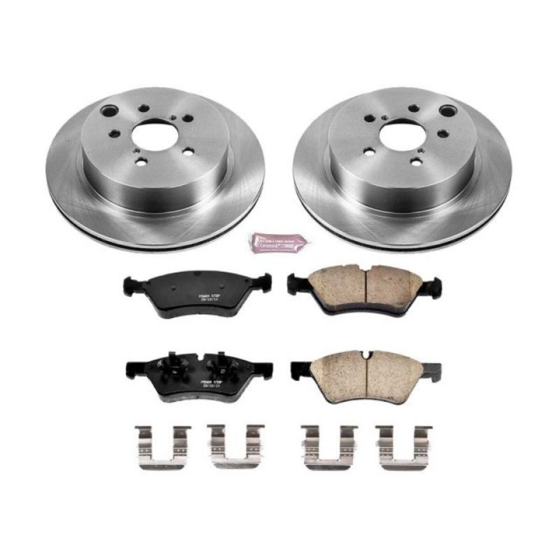 Picture of Power Stop 14-18 Subaru Forester Rear Autospecialty Brake Kit