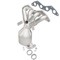 Picture of MagnaFlow Conv DF Honda 00-05 Civiv 1-7L