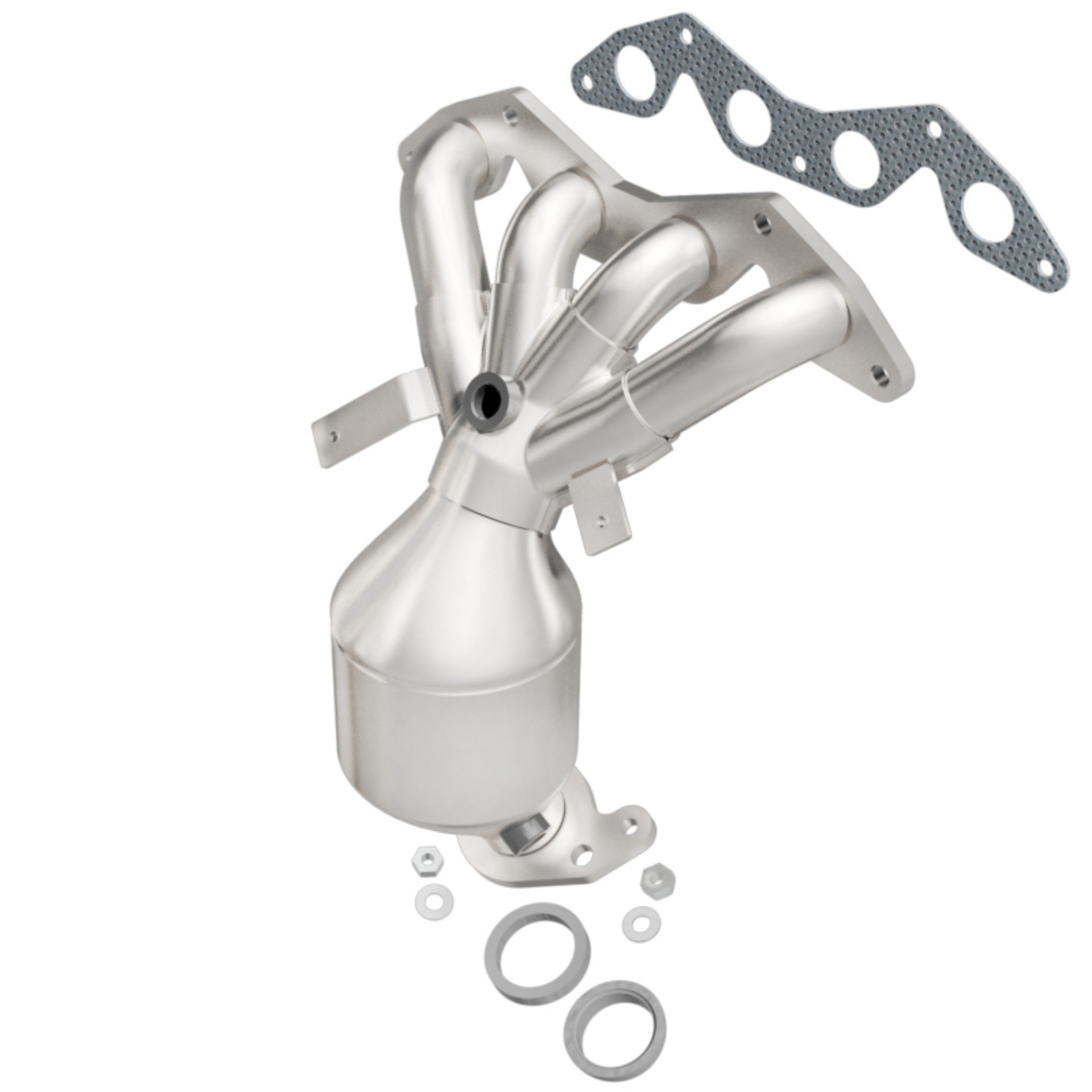 Picture of MagnaFlow Conv DF Honda 00-05 Civiv 1-7L