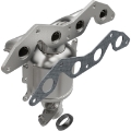 Picture of MagnaFlow Conv DF Honda 00-05 Civiv 1-7L
