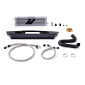 Picture of Mishimoto 2015+ Ford Mustang GT Thermostatic Oil Cooler Kit - Silver