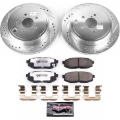 Picture of Power Stop 13-16 Scion FR-S Rear Z26 Street Warrior Brake Kit