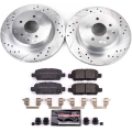 Picture of Power Stop 18-19 Nissan 370Z Rear Z23 Evolution Sport Brake Kit